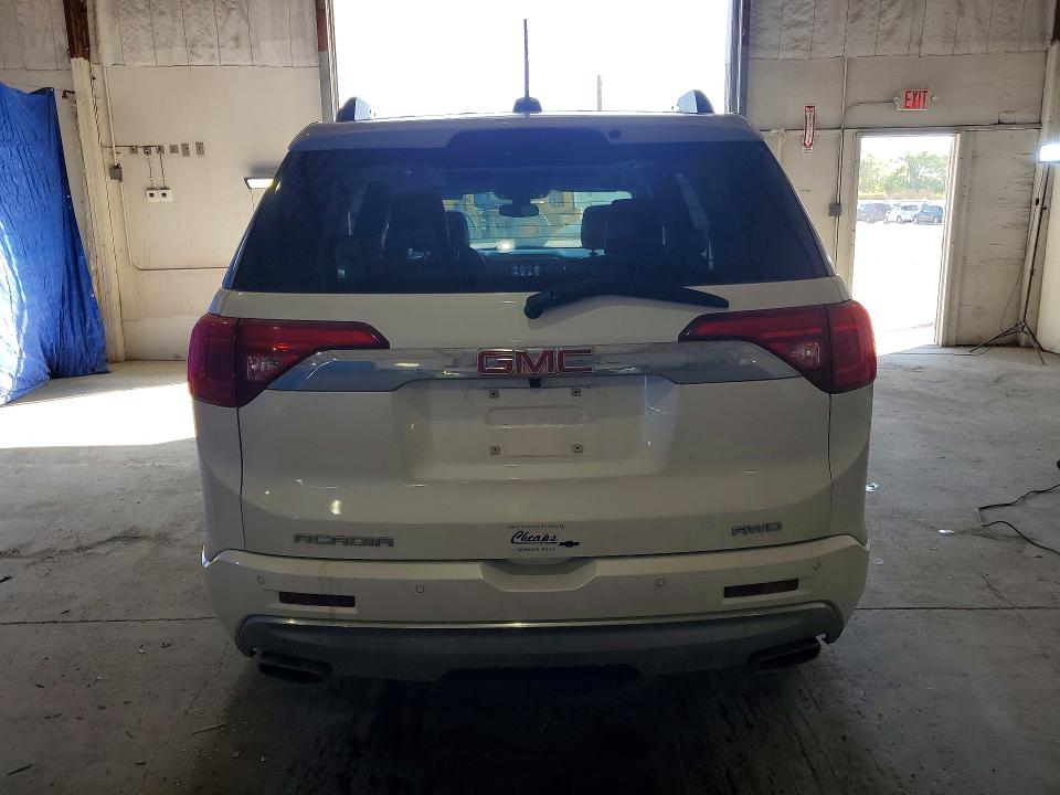 Aukcja sprzedaży 2017 Gmc Acadia, vin: 1GKKNXLS4HZ310177, numer aukcji: 50792786