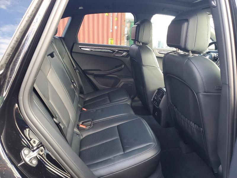 Продажа на аукционе авто 2024 Porsche Macan, vin: WP1AG2A56RLB35581, номер лота: 49878166