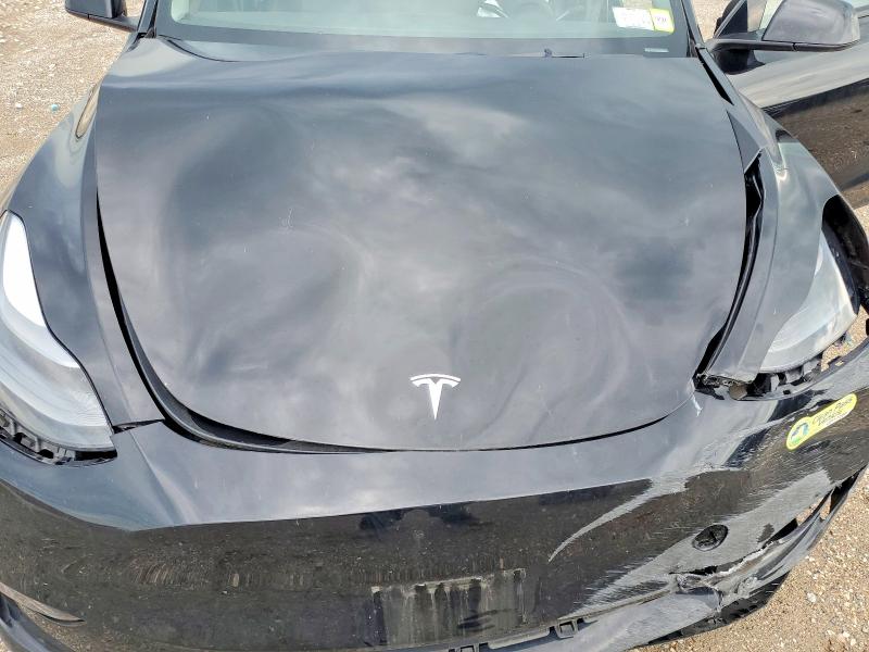 2023 Tesla Model Y მანქანა იყიდება აუქციონზე, vin: 7SAYGAEE5PF926823, აუქციონის ნომერი: 50743306