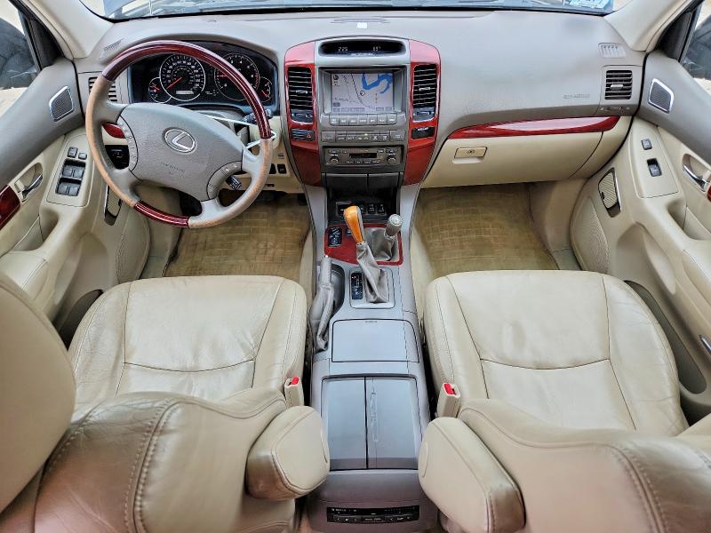 Aukcja sprzedaży 2008 Lexus Gx 470, vin: JTJBT20X780169174, numer aukcji: 48291366