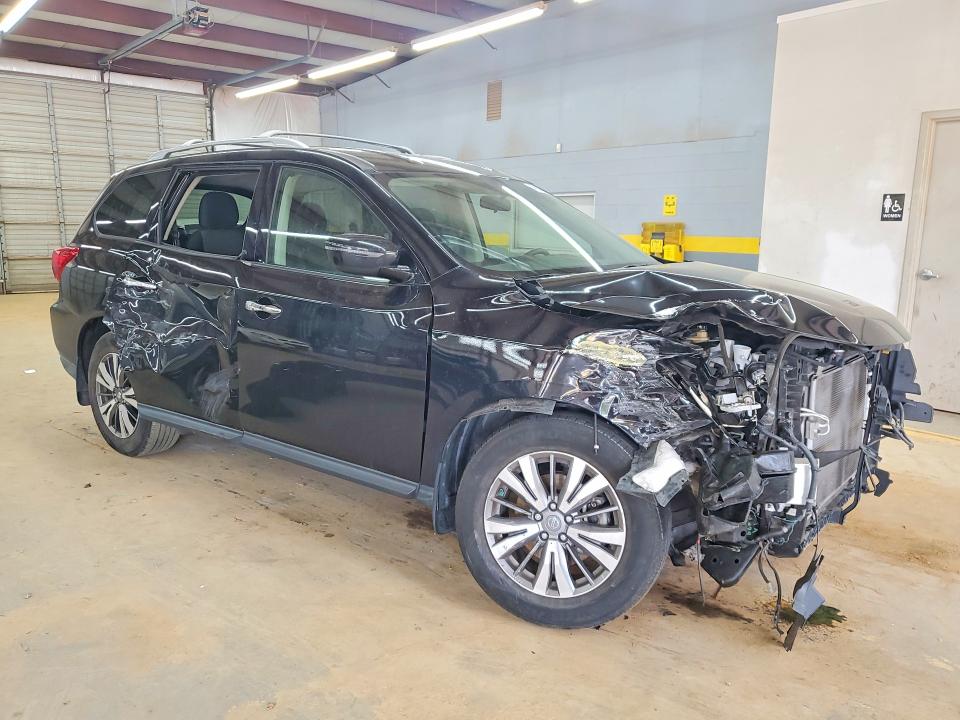 Aukcja sprzedaży 2018 Nissan Pathfinder, vin: 5N1DR2MM1JC670927, numer aukcji: 48873966