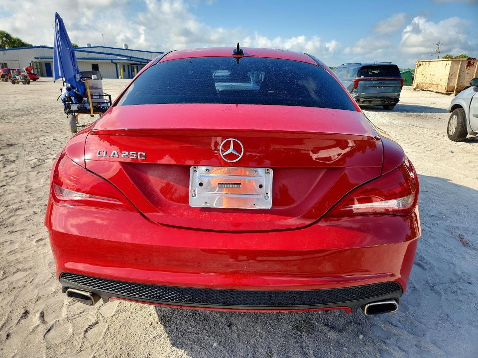 Aukcja sprzedaży 2016 Mercedes-benz Cla, vin: WDDSJ4EB3GN294939, numer aukcji: 50616726
