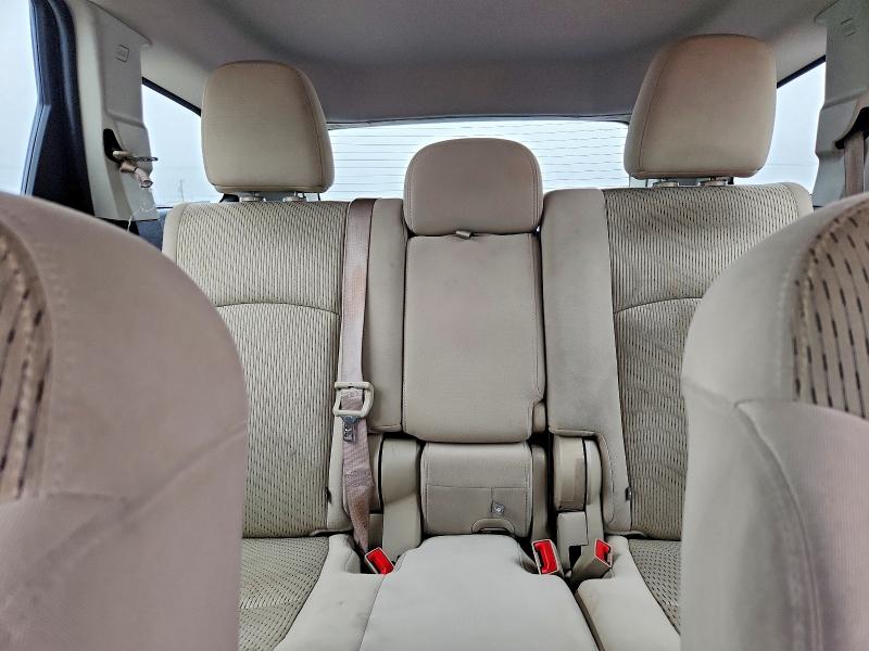 Продаж на аукціоні авто 2012 Dodge Journey, vin: 3C4PDCAB5CT239085, номер лоту: 50771046
