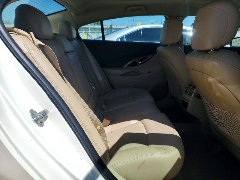 Aukcja sprzedaży 2013 Buick Lacrosse, vin: 1G4GC5ER6DF188077, numer aukcji: 50143006