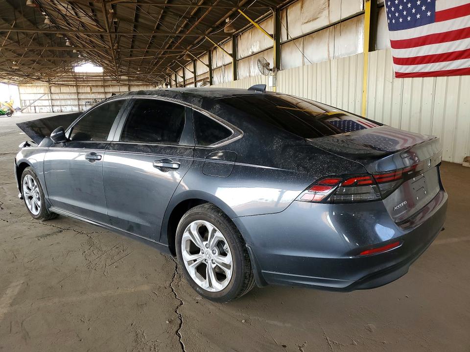 50463216 :رقم المزاد ، 1HGCY1F25SA019713 vin ، 2025 Honda Accord مزاد بيع