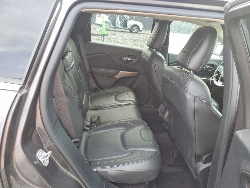 Продажа на аукционе авто 2018 Jeep Cherokee, vin: 1C4PJLDB8JD573246, номер лота: 48286906