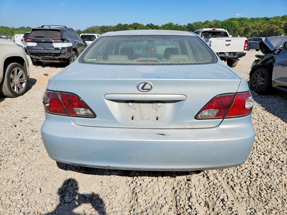 Продажа на аукционе авто 2002 Lexus Es, vin: JTHBF30G520011079, номер лота: 49761216