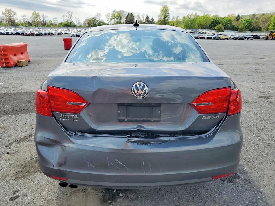 Продаж на аукціоні авто 2012 Volkswagen Jetta, vin: 3VWDX7AJ6CM412824, номер лоту: 47055206