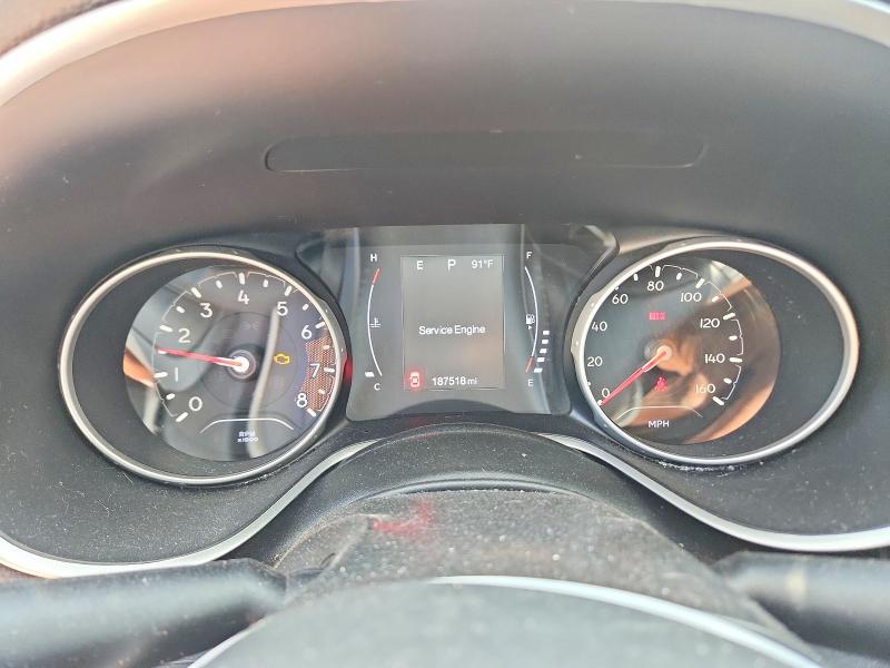 Aukcja sprzedaży 2018 Jeep Compass, vin: 3C4NJCAB5JT486653, numer aukcji: 49479896