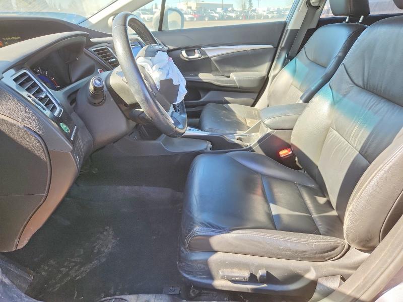 Aukcja sprzedaży 2015 Honda Civic, vin: 2HGFB2F78FH007840, numer aukcji: 50618646