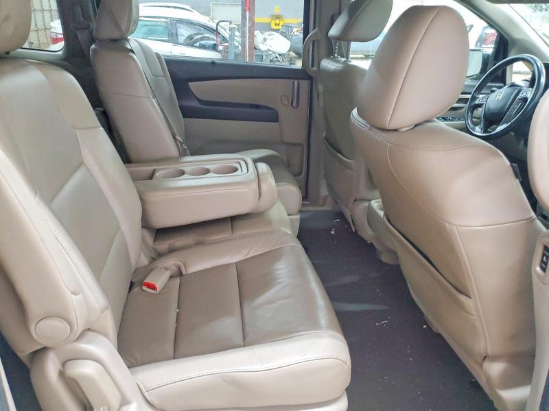 2012 Honda Odyssey მანქანა იყიდება აუქციონზე, vin: 5FNRL5H90CB086009, აუქციონის ნომერი: 51296136