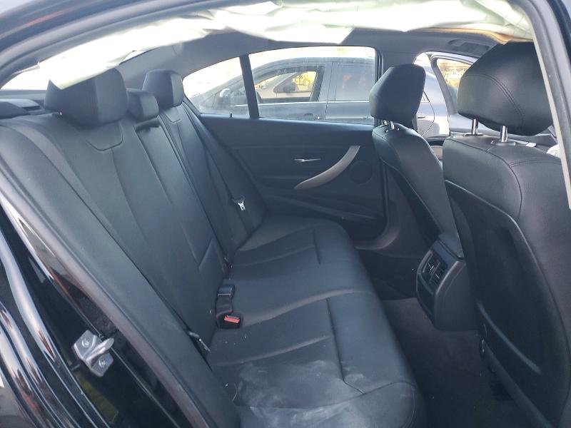 Aukcja sprzedaży 2014 Bmw 3 Series Hyb 4d, vin: WBA3B1G50ENS78287, numer aukcji: 48995636