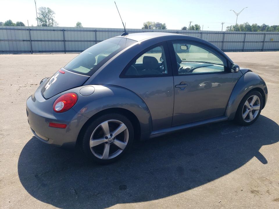 2006 Volkswagen New Beetle მანქანა იყიდება აუქციონზე, vin: 3VWSG31C36M421177, აუქციონის ნომერი: 49794846