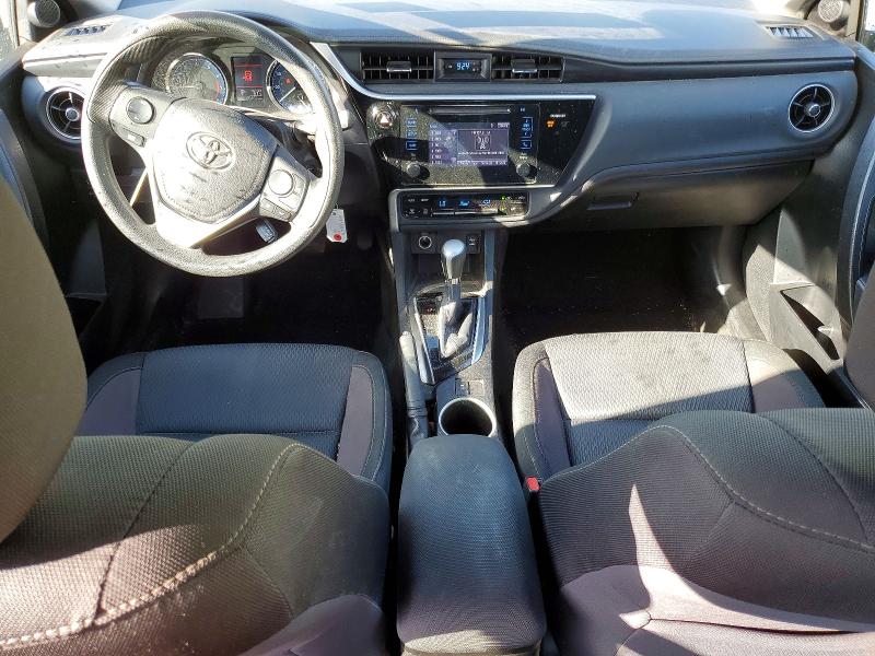 2017 Toyota Corolla მანქანა იყიდება აუქციონზე, vin: 5YFBURHEXHP729142, აუქციონის ნომერი: 50742616