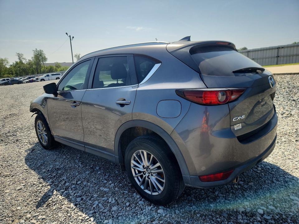 Aukcja sprzedaży 2019 Mazda Cx-5, vin: JM3KFACM2K1500998, numer aukcji: 47972016