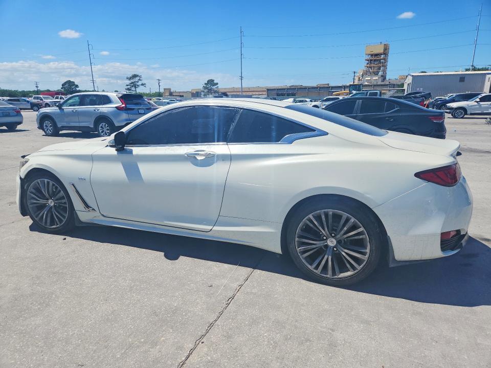 Продаж на аукціоні авто 2017 Infiniti Q60, vin: JN1EV7EK2HM362011, номер лоту: 49679636