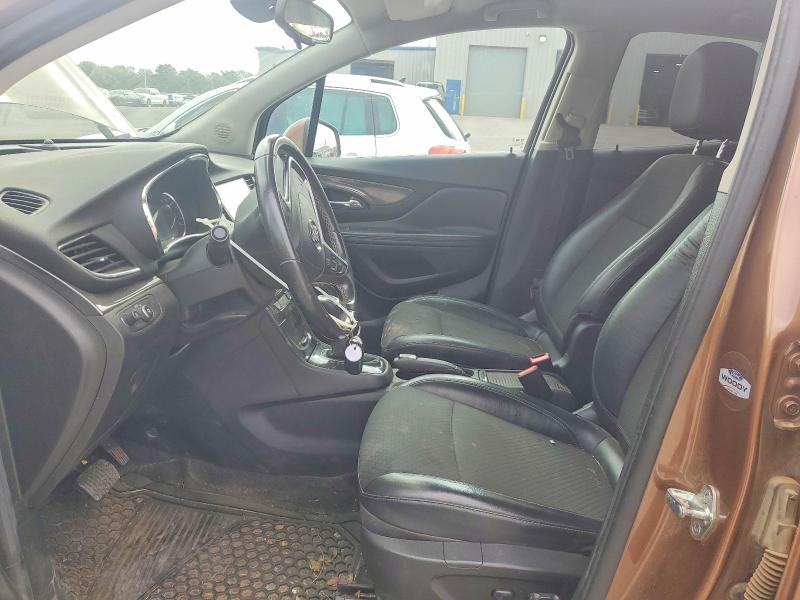 Aukcja sprzedaży 2017 Buick Encore, vin: KL4CJASB2HB066025, numer aukcji: 50092526