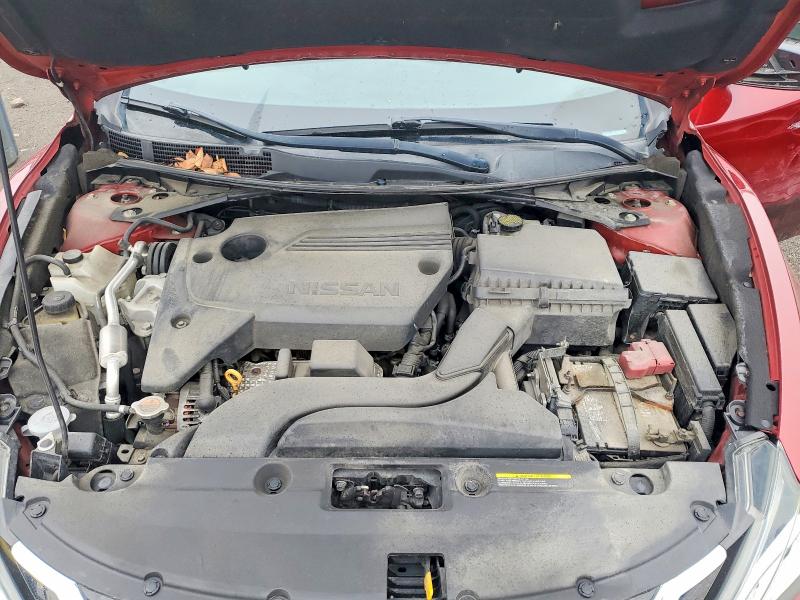 48512386 :رقم المزاد ، 1N4AL3AP6HC269418 vin ، 2017 Nissan Altima مزاد بيع