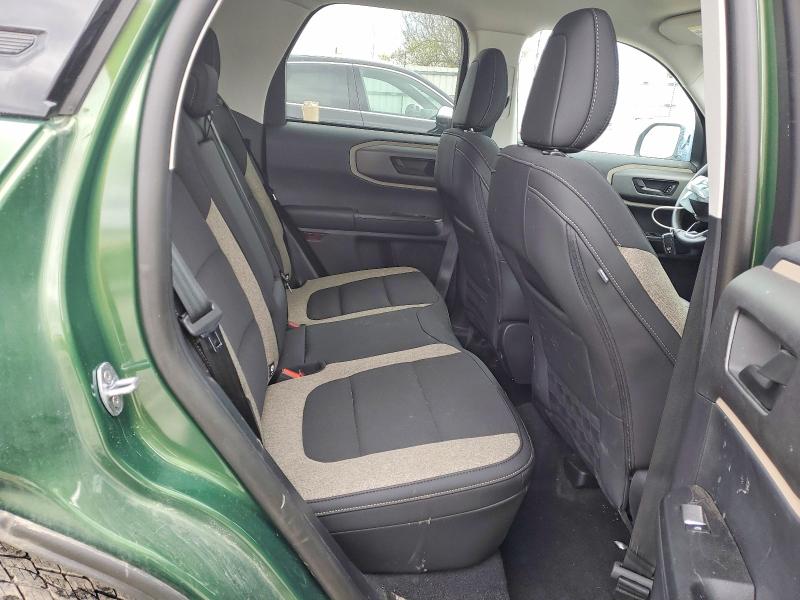 Aukcja sprzedaży 2025 Ford Bronco Sport, vin: 3FMCR9BN6SRE14141, numer aukcji: 52053826