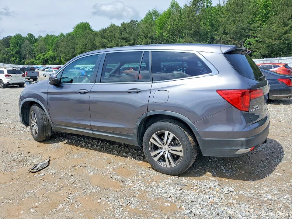 Продажа на аукционе авто 2016 Honda Pilot, vin: 5FNYF5H42GB019182, номер лота: 51945716