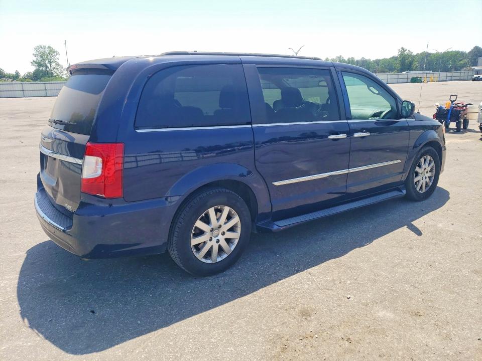 Продажа на аукционе авто 2015 Chrysler Town & Country, vin: 2C4RC1BG6FR596079, номер лота: 51363266