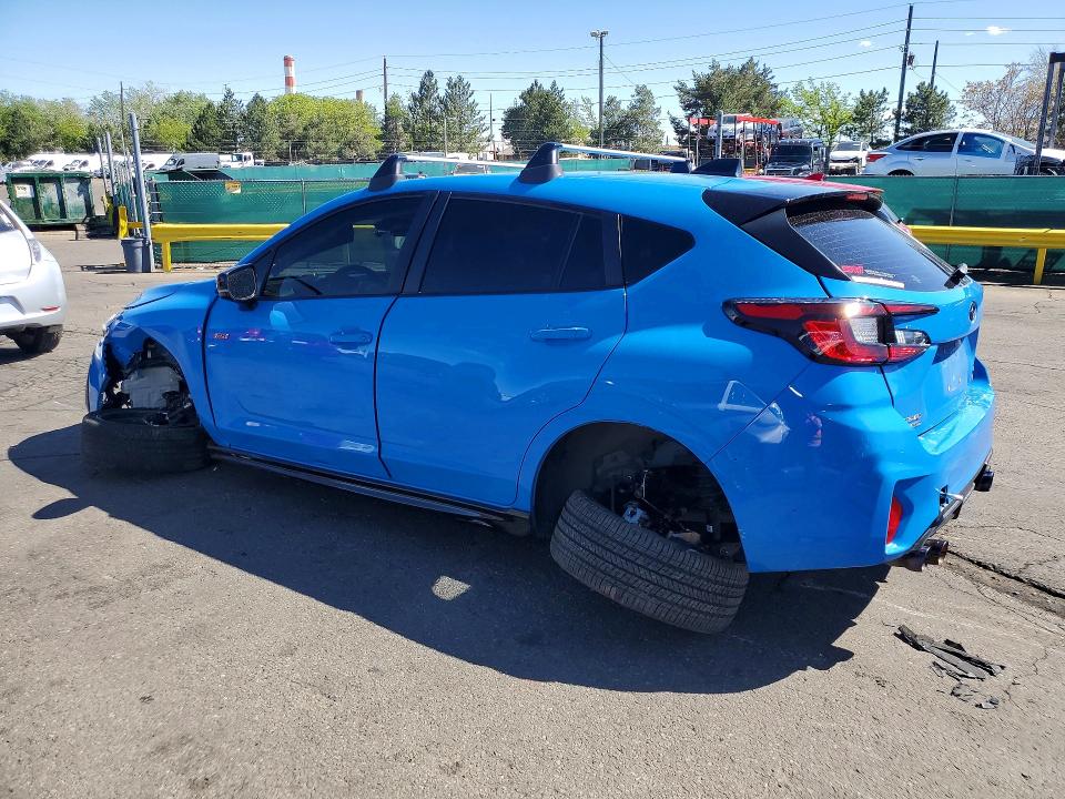 49777486 :رقم المزاد ، JF1GUHHC7R8230607 vin ، 2024 Subaru Impreza مزاد بيع