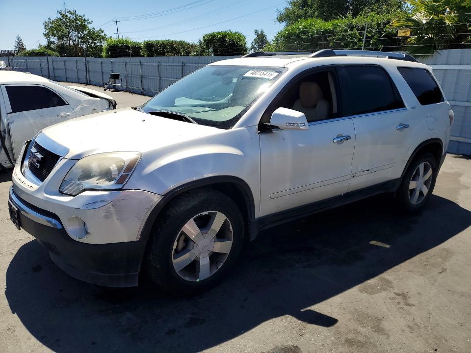 Продаж на аукціоні авто 2011 Gmc Acadia, vin: 1GKKRSED8BJ114707, номер лоту: 48215416