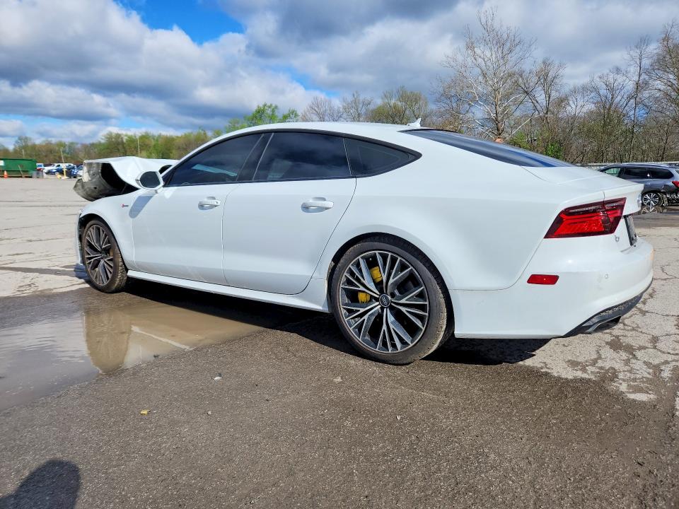 Продаж на аукціоні авто 2017 Audi A7, vin: WAUW2AFC3HN056716, номер лоту: 50188936
