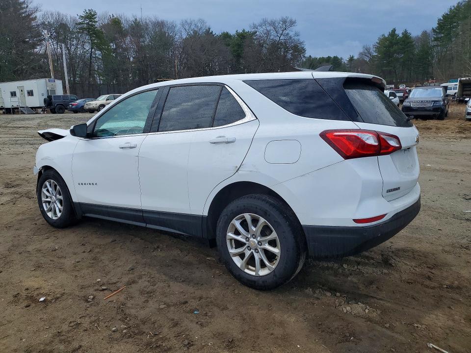 Продажа на аукционе авто 2020 Chevrolet Equinox, vin: 2GNAXTEV5L6132129, номер лота: 48401146