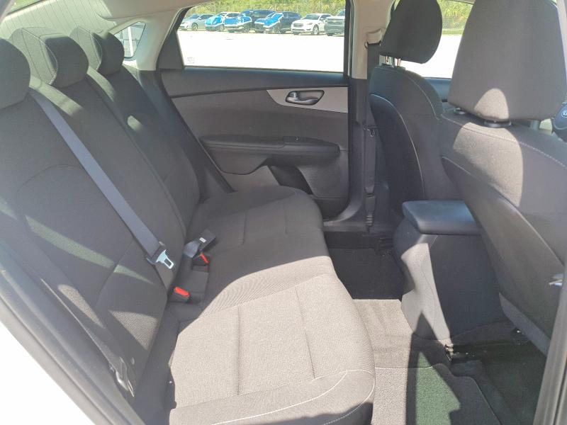 50417516 :رقم المزاد ، 3KPF24ADXME303667 vin ، 2021 Kia Forte مزاد بيع