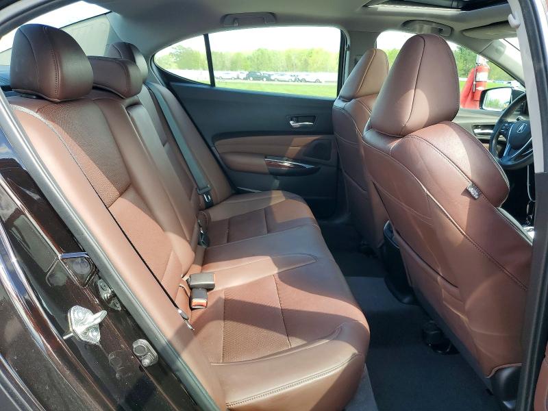 Aukcja sprzedaży 2015 Acura Tlx, vin: 19UUB2F53FA021438, numer aukcji: 51347466