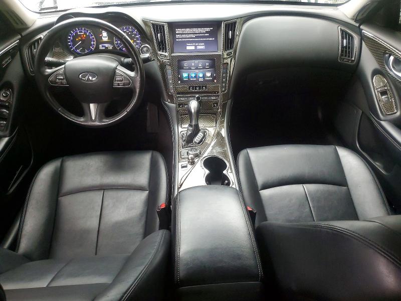 Aukcja sprzedaży 2016 Infiniti Q50, vin: JN1EV7AP8GM303657, numer aukcji: 47630846
