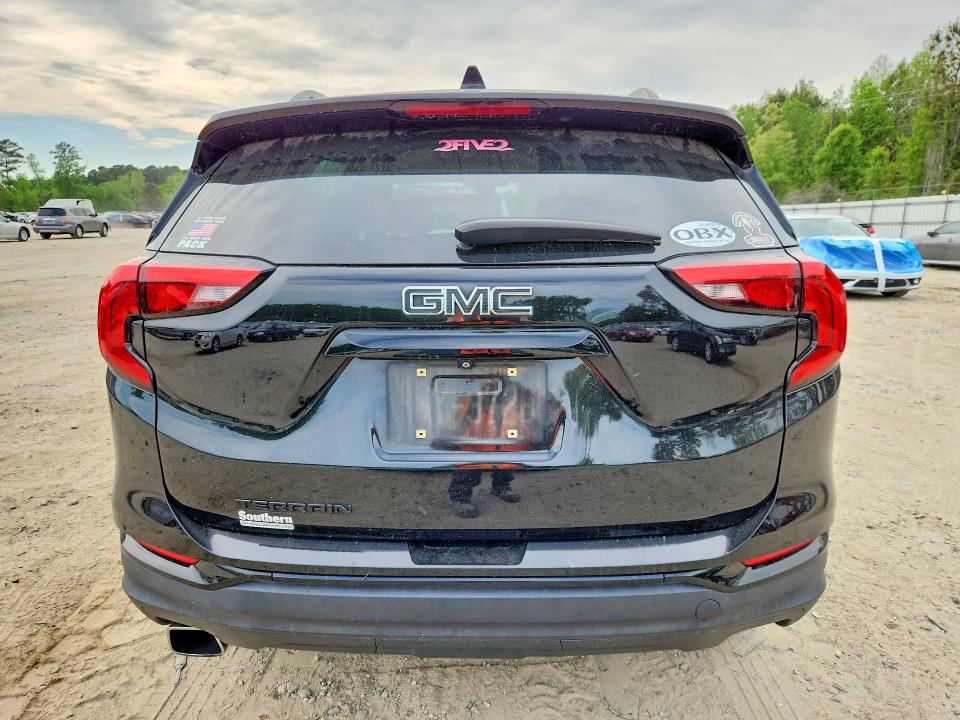 49951626 :رقم المزاد ، 3GKALPEX0LL139471 vin ، 2020 Gmc Terrain مزاد بيع