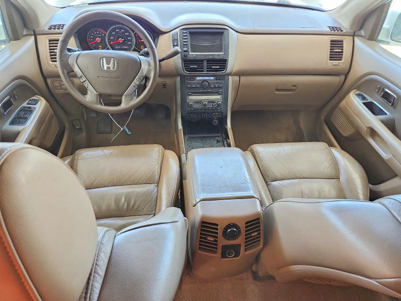 Продаж на аукціоні авто 2008 Honda Pilot, vin: 5FNYF18748B027210, номер лоту: 50113906