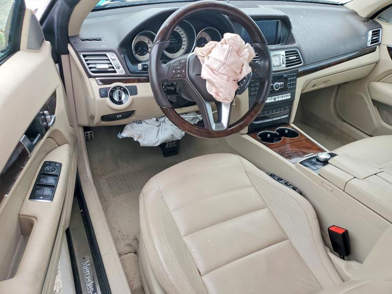 51721726 :رقم المزاد ، WDDKK5KF0EF254819 vin ، 2014 Mercedes-benz E مزاد بيع