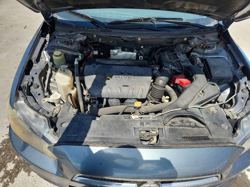 2010 Mitsubishi Lancer მანქანა იყიდება აუქციონზე, vin: JA32U2FU9AU029914, აუქციონის ნომერი: 50990226