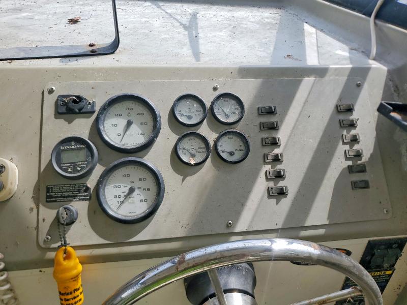 Продажа на аукционе авто 1999 Bayliner Bayliner, vin: USCB96CDC999, номер лота: 50902946