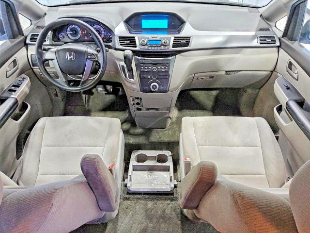 Продажа на аукционе авто 2011 Honda Odyssey, vin: 5FNRL5H25BB047787, номер лота: 51684246