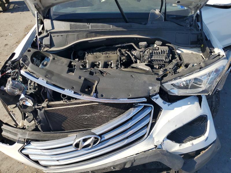 Продажа на аукционе авто 2014 Hyundai Santa Fe, vin: KM8SRDHF4EU077450, номер лота: 50907866