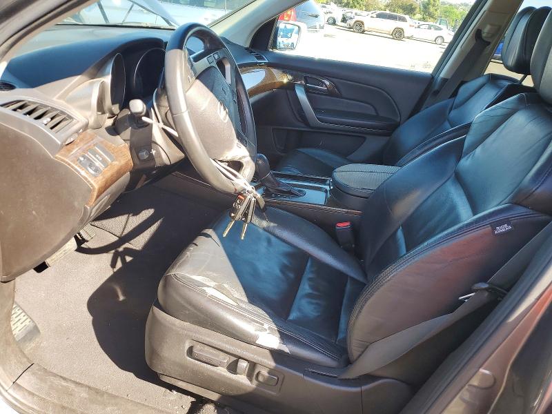 Aukcja sprzedaży 2010 Acura Mdx, vin: 2HNYD2H2XAH509528, numer aukcji: 50210296