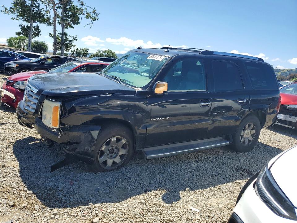 Aukcja sprzedaży 2005 Cadillac Escalade, vin: 1GYEK63N75R243800, numer aukcji: 50081016