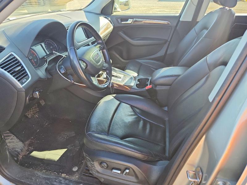 49336606 :رقم المزاد ، WA1C2AFP5GA120666 vin ، 2016 Audi Q5 مزاد بيع