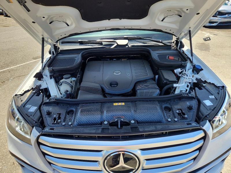 Продаж на аукціоні авто 2025 Mercedes-benz Gls, vin: 4JGFF5KE3SB331043, номер лоту: 51444856