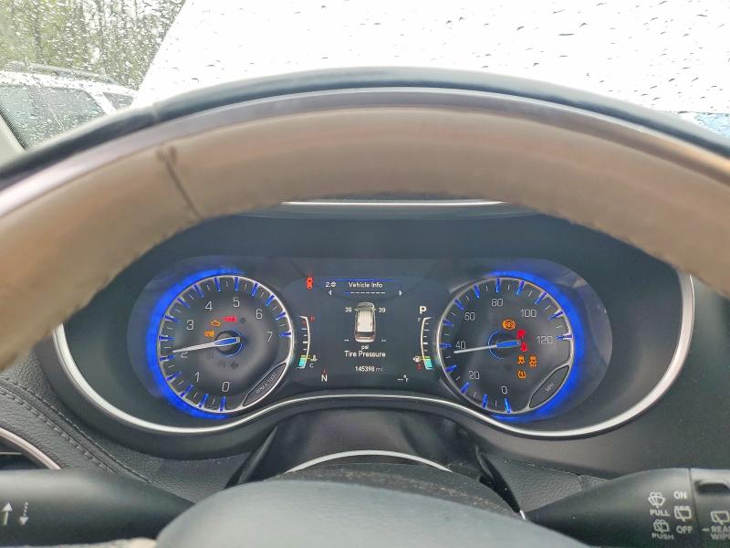 Продаж на аукціоні авто 2020 Chrysler Pacifica, vin: 2C4RC1GG4LR271399, номер лоту: 50564906