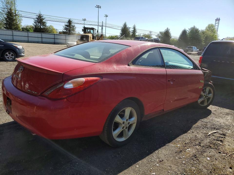 Aukcja sprzedaży 2004 Toyota Camry Solara, vin: 4T1CA30P84U004137, numer aukcji: 50514996