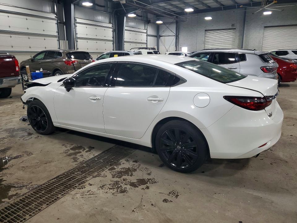 Aukcja sprzedaży 2020 Mazda 6, vin: JM1GL1TY0L1512739, numer aukcji: 50214836