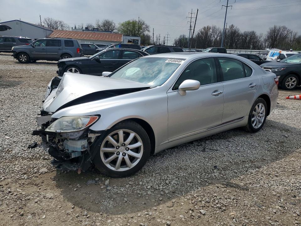 Aukcja sprzedaży 2007 Lexus Ls 460, vin: JTHBL46F175015010, numer aukcji: 48486846