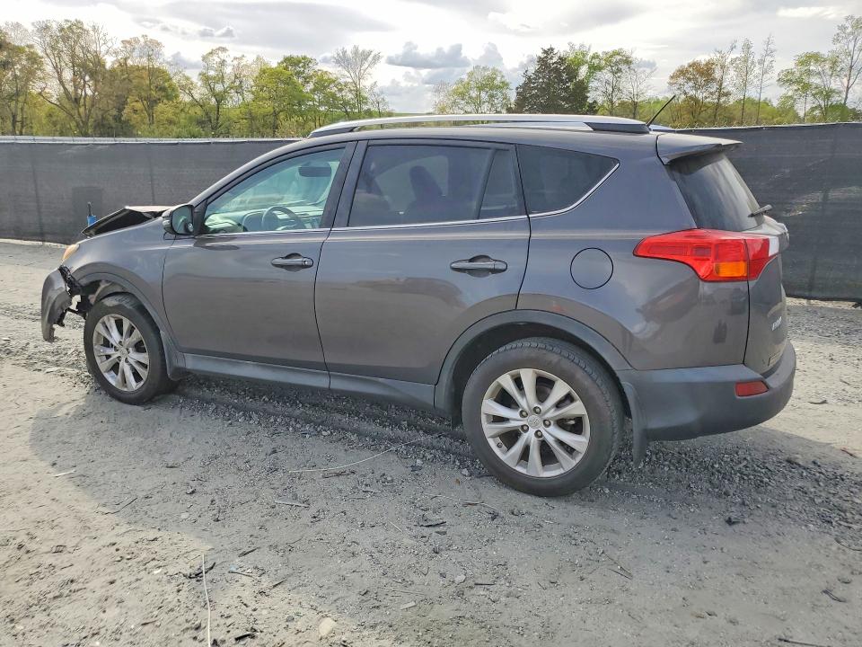 Продаж на аукціоні авто 2015 Toyota Rav4, vin: 2T3YFREV8FW217200, номер лоту: 48164226