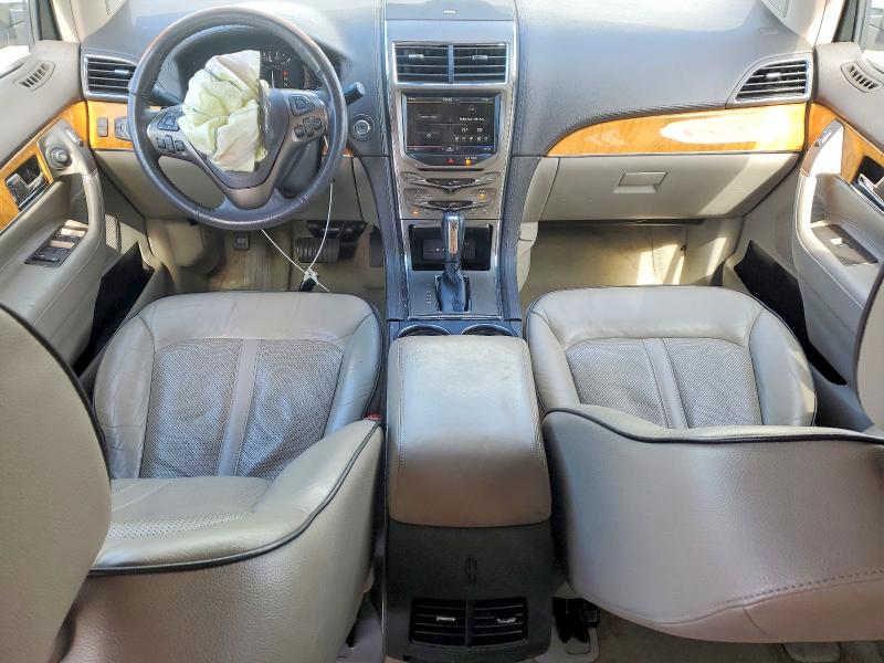 2013 Lincoln Mkx მანქანა იყიდება აუქციონზე, vin: 2LMDJ8JK1DBL40873, აუქციონის ნომერი: 51785616