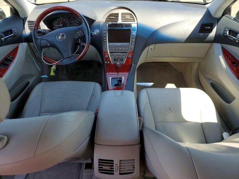 Aukcja sprzedaży 2008 Lexus Es, vin: JTHBJ46G782204164, numer aukcji: 50157176